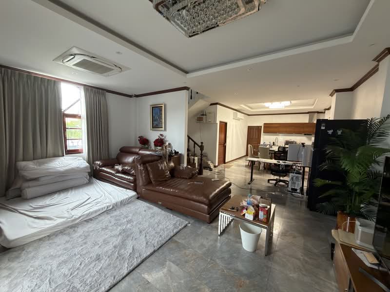 Parkville Villa Village, Samut Prakan, Bang Kaeo, Bang Plee, Samut Prakan, 3 Bedrooms, 80 sqm, Townhouse For Sale, by PATTANAPOL SOODTO, 500410618 - DDproperty.com