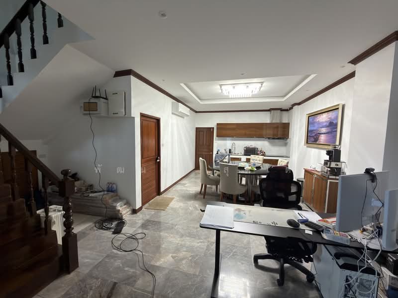 Parkville Villa Village, Samut Prakan, Bang Kaeo, Bang Plee, Samut Prakan, 3 Bedrooms, 80 sqm, Townhouse For Sale, by PATTANAPOL SOODTO, 500410618 - DDproperty.com