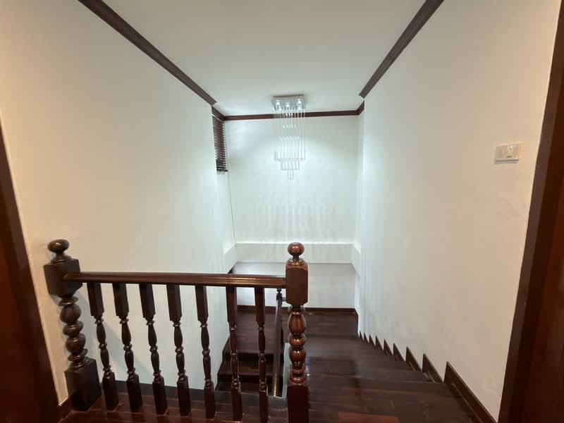 Parkville Villa Village, Samut Prakan, Bang Kaeo, Bang Plee, Samut Prakan, 3 Bedrooms, 80 sqm, Townhouse For Sale, by PATTANAPOL SOODTO, 500410618 - DDproperty.com