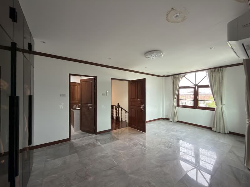 Parkville Villa Village, Samut Prakan, Bang Kaeo, Bang Plee, Samut Prakan, 3 Bedrooms, 80 sqm, Townhouse For Sale, by PATTANAPOL SOODTO, 500410618 - DDproperty.com