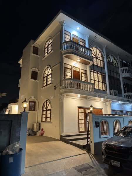 Parkville Villa Village, Samut Prakan, Bang Kaeo, Bang Plee, Samut Prakan, 3 Bedrooms, 80 sqm, Townhouse For Sale, by PATTANAPOL SOODTO, 500410618 - DDproperty.com
