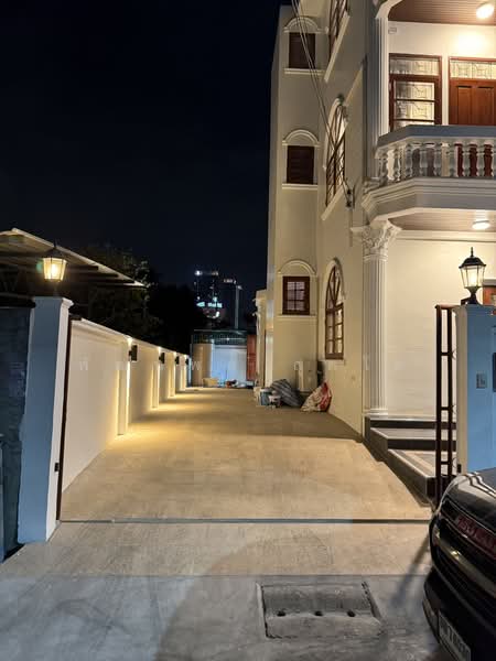 Parkville Villa Village, Samut Prakan, Bang Kaeo, Bang Plee, Samut Prakan, 3 Bedrooms, 80 sqm, Townhouse For Sale, by PATTANAPOL SOODTO, 500410618 - DDproperty.com