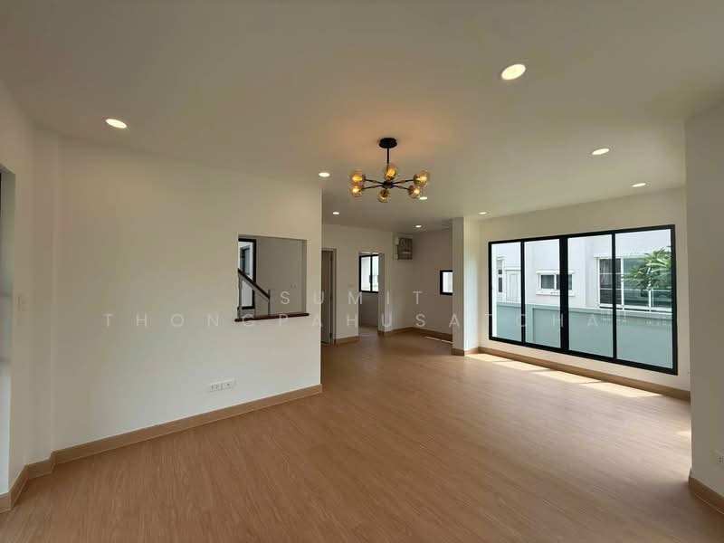 Mantana Pinklao-Rama 5, Nonthaburi, Nakhon In Road, Bang Khun Kong, Bang Kruai, Nonthaburi, 3 Bedrooms, 170 sqm, Single Detached House For Sale, by Sumit Thongpahusatcha, 500410619 - DDproperty.com