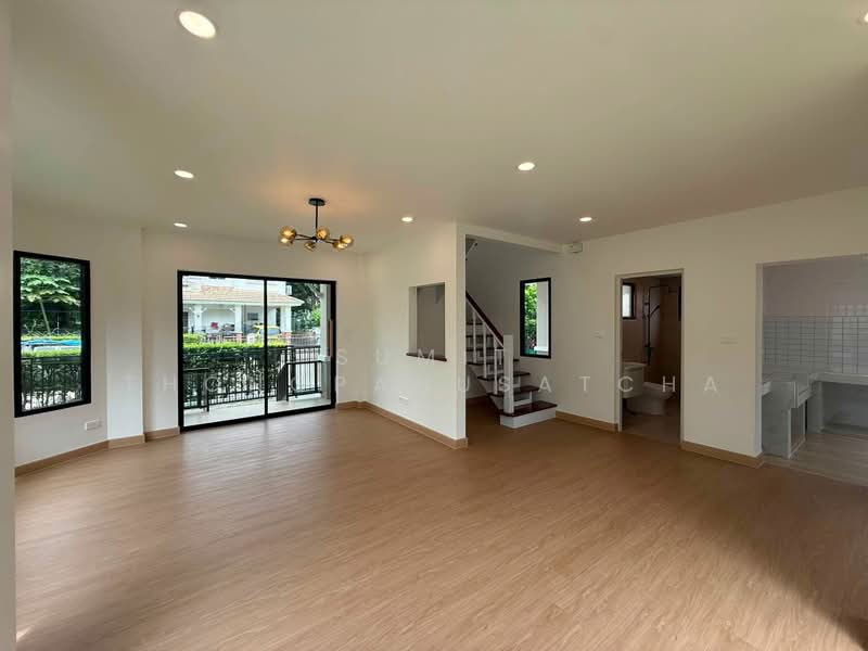Mantana Pinklao-Rama 5, Nonthaburi, Nakhon In Road, Bang Khun Kong, Bang Kruai, Nonthaburi, 3 Bedrooms, 170 sqm, Single Detached House For Sale, by Sumit Thongpahusatcha, 500410619 - DDproperty.com