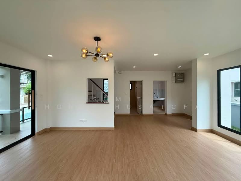 Mantana Pinklao-Rama 5, Nonthaburi, Nakhon In Road, Bang Khun Kong, Bang Kruai, Nonthaburi, 3 Bedrooms, 170 sqm, Single Detached House For Sale, by Sumit Thongpahusatcha, 500410619 - DDproperty.com