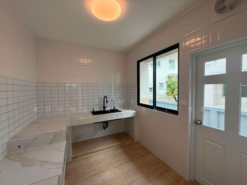 Mantana Pinklao-Rama 5, Nonthaburi, Nakhon In Road, Bang Khun Kong, Bang Kruai, Nonthaburi, 3 Bedrooms, 170 sqm, Single Detached House For Sale, by Sumit Thongpahusatcha, 500410619 - DDproperty.com