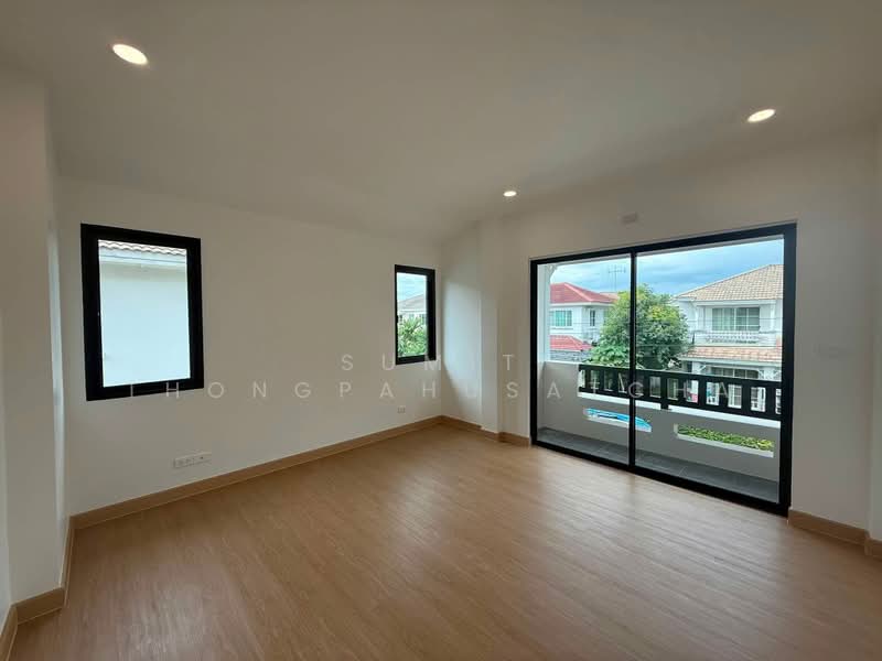 Mantana Pinklao-Rama 5, Nonthaburi, Nakhon In Road, Bang Khun Kong, Bang Kruai, Nonthaburi, 3 Bedrooms, 170 sqm, Single Detached House For Sale, by Sumit Thongpahusatcha, 500410619 - DDproperty.com