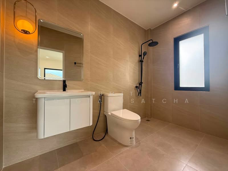 Mantana Pinklao-Rama 5, Nonthaburi, Nakhon In Road, Bang Khun Kong, Bang Kruai, Nonthaburi, 3 Bedrooms, 170 sqm, Single Detached House For Sale, by Sumit Thongpahusatcha, 500410619 - DDproperty.com