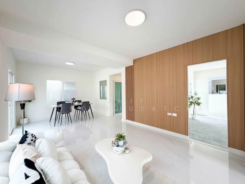 Inizio Pinklao-Salaya, Nonthaburi, Samret Phatthana Road, Sala Klang, Bang Kruai, Nonthaburi, 3 Bedrooms, 160 sqm, Single Detached House For Sale, by Sumit Thongpahusatcha, 500410621 - DDproperty.com