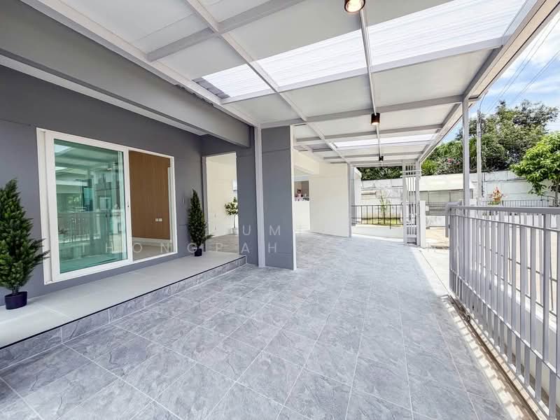 Inizio Pinklao-Salaya, Nonthaburi, Samret Phatthana Road, Sala Klang, Bang Kruai, Nonthaburi, 3 Bedrooms, 160 sqm, Single Detached House For Sale, by Sumit Thongpahusatcha, 500410621 - DDproperty.com