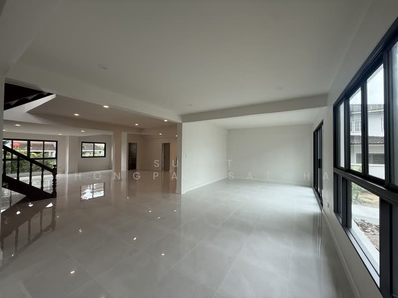 Chuan Chuen Park Ville, Bangkok, Soi Kanchanaphisek 15, Sala Thammasop, Thawi Watthana, Bangkok, 5 Bedrooms, 428 sqm, Single Detached House For Sale, by Sumit Thongpahusatcha, 500410622 - DDproperty.com