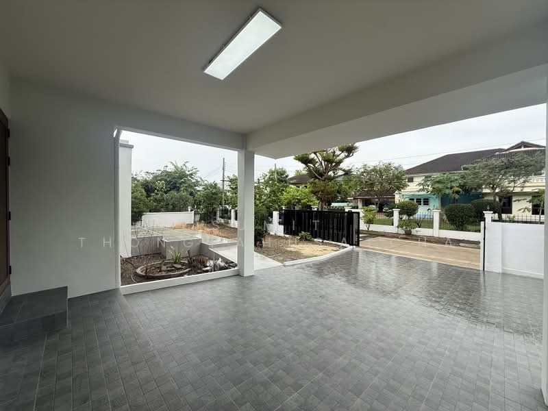 Chuan Chuen Park Ville, Bangkok, Soi Kanchanaphisek 15, Sala Thammasop, Thawi Watthana, Bangkok, 5 Bedrooms, 428 sqm, Single Detached House For Sale, by Sumit Thongpahusatcha, 500410622 - DDproperty.com