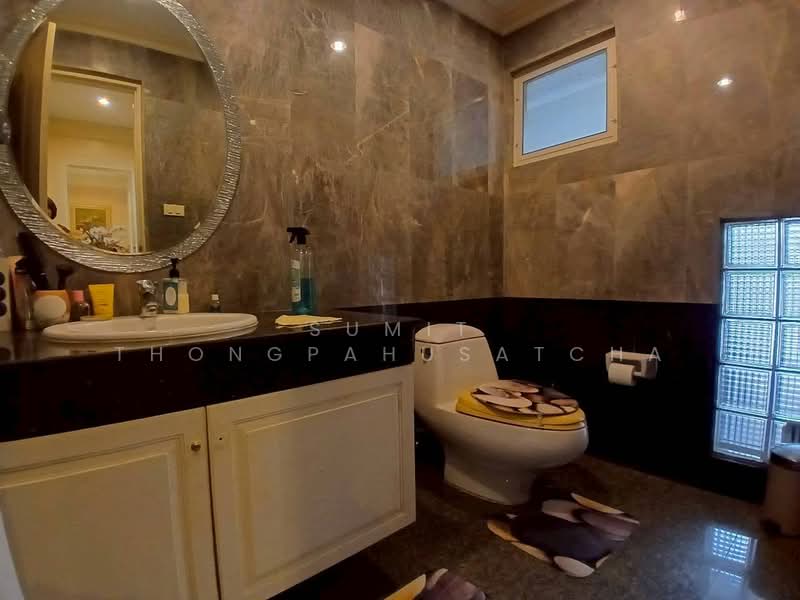 Kranwadee Phutthamonthon Sai 3, Bangkok, Phutthamonthon 3 Road, Bang Phai, Bang Khae, Bangkok, 3 Bedrooms, 300 sqm, Single Detached House For Sale, by Sumit Thongpahusatcha, 500410624 - DDproperty.com