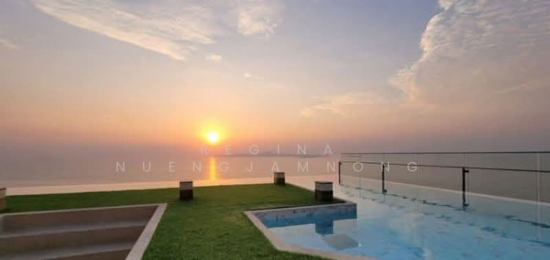 Andromeda Condominium : แอนโดรเมด้า คอนโดมิเนียม, ชลบุรี, ซอยเกษตรสิน 11, หนองปรือ, บางละมุง, ชลบุรี, 27 ตร.ม., คอนโด ขาย, โดย Regina Nuengjamnong, 500410625 - DDproperty.com