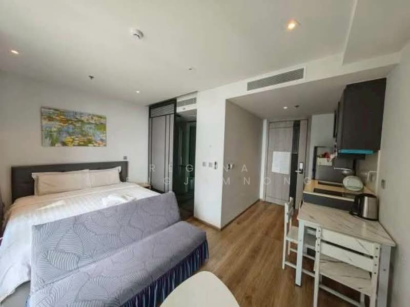 Andromeda Condominium, Chon Buri (Pattaya), Soi Kasetsin 11, Nong Pru, Bang Lamung (Pattaya), Chon Buri (Pattaya), Studio, 27 sqm, Condo For Sale, by Regina Nuengjamnong, 500410625 - DDproperty.com