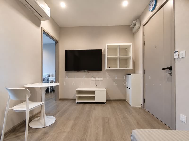 The Politan Aqua, Nonthaburi, 15 Nonthaburi, Bang Kra So, Muang Nonthaburi, Nonthaburi, 1 Bedroom, 30 sqm, Condo For Rent, by Cat Real Estate (Thailand) Co., Ltd., 500410626 - DDproperty.com
