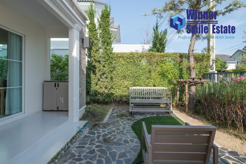 Villaggio 2 Srinakarin-Bangna, Samut Prakan, Buanakarin Road, Bang Kaeo, Bang Plee, Samut Prakan, 3 Bedrooms, 160 sqm, Single Detached House For Rent, by ภัทรพรรณ บุหงาเกษมสุข, 500410627 - DDproperty.com