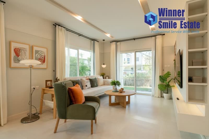 Villaggio 2 Srinakarin-Bangna : วิลลาจจิโอ 2 ศรีนครินทร์-บางนา, สมุทรปราการ, ถนนบัวนครินทร์, บางแก้ว, บางพลี, สมุทรปราการ, 160 ตร.ม., บ้านเดี่ยว ให้เช่า, โดย ภัทรพรรณ บุหงาเกษมสุข, 500410627 - DDproperty.com