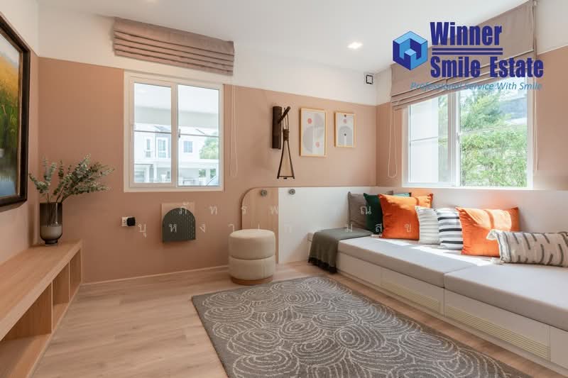 Villaggio 2 Srinakarin-Bangna : วิลลาจจิโอ 2 ศรีนครินทร์-บางนา, สมุทรปราการ, ถนนบัวนครินทร์, บางแก้ว, บางพลี, สมุทรปราการ, 160 ตร.ม., บ้านเดี่ยว ให้เช่า, โดย ภัทรพรรณ บุหงาเกษมสุข, 500410627 - DDproperty.com