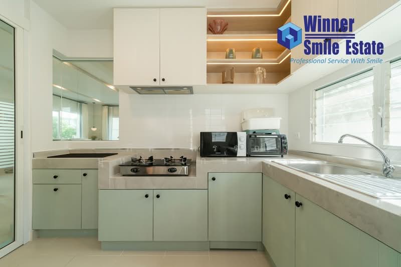 Villaggio 2 Srinakarin-Bangna, Samut Prakan, Buanakarin Road, Bang Kaeo, Bang Plee, Samut Prakan, 3 Bedrooms, 160 sqm, Single Detached House For Rent, by ภัทรพรรณ บุหงาเกษมสุข, 500410627 - DDproperty.com