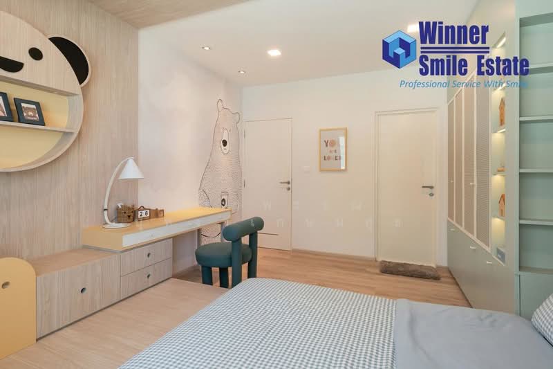 Villaggio 2 Srinakarin-Bangna, Samut Prakan, Buanakarin Road, Bang Kaeo, Bang Plee, Samut Prakan, 3 Bedrooms, 160 sqm, Single Detached House For Rent, by ภัทรพรรณ บุหงาเกษมสุข, 500410627 - DDproperty.com