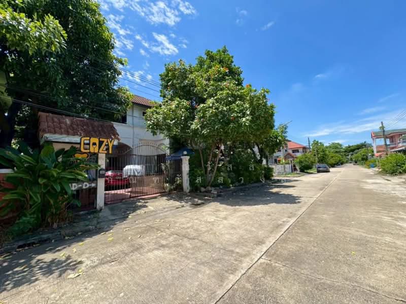 ขาย บ้านเดี่ยว หลังมุม หมู่บ้าน แฮปปี้เพลส 2 ฉลองกรุง-ลาดกระบัง, กรุงเทพ, ลำปลาทิว, ลาดกระบัง, กรุงเทพ, 150 ตร.ม., บ้านเดี่ยว ขาย, โดย กรณวัสส์ กัณฑวัสส์วงส์, 500410631 - DDproperty.com