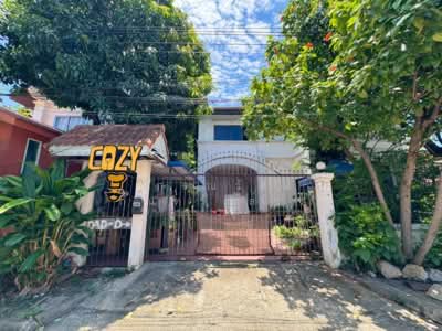 ขาย - ขาย บ้านเดี่ยว หลังมุม หมู่บ้าน แฮปปี้เพลส 2 ฉลองกรุง-ลาดกระบัง, กรุงเทพ
