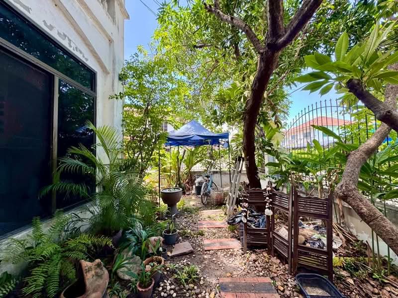 ขาย บ้านเดี่ยว หลังมุม หมู่บ้าน แฮปปี้เพลส 2 ฉลองกรุง-ลาดกระบัง, Bangkok, Lam Pla Tiew, Lat Krabang, Bangkok, 3 Bedrooms, 150 sqm, Single Detached House For Sale, by กรณวัสส์ กัณฑวัสส์วงส์, 500410631 - DDproperty.com