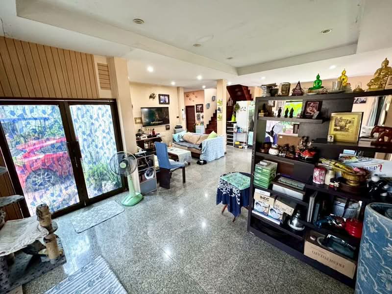 ขาย บ้านเดี่ยว หลังมุม หมู่บ้าน แฮปปี้เพลส 2 ฉลองกรุง-ลาดกระบัง, กรุงเทพ, ลำปลาทิว, ลาดกระบัง, กรุงเทพ, 150 ตร.ม., บ้านเดี่ยว ขาย, โดย กรณวัสส์ กัณฑวัสส์วงส์, 500410631 - DDproperty.com