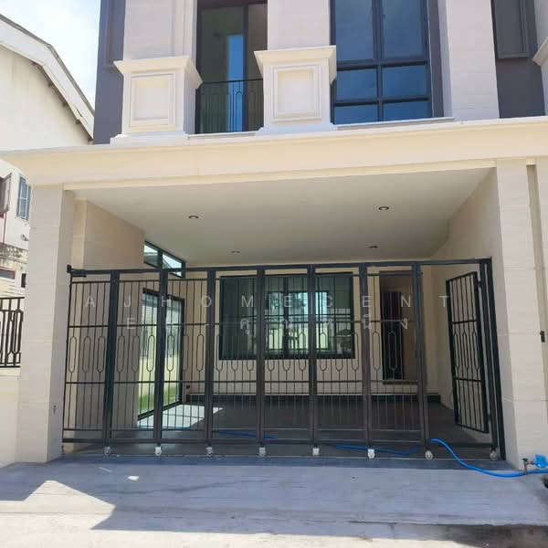 St.Moritzt Bangsue, Bangkok, Bang Sue, Bangkok, 4 Bedrooms, 230 sqm, Single Detached House For Sale, by AJHOMECENTER-คุณหนึ่ง, 500410632 - DDproperty.com