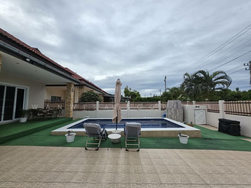 Huahin 94, Prachuap Khiri Khan, Nong Kae, Hua Hin, Prachuap Khiri Khan, 4 Bedrooms, 128 sqm, Single Detached House For Sale, by Wanwisa Scopetta, 500410633 - DDproperty.com