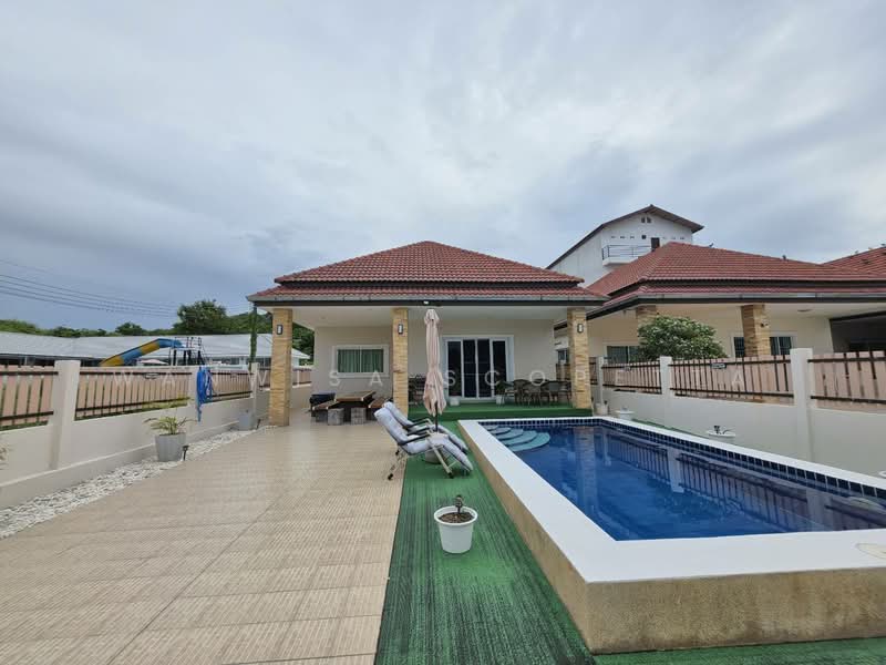Huahin 94, Prachuap Khiri Khan, Nong Kae, Hua Hin, Prachuap Khiri Khan, 4 Bedrooms, 128 sqm, Single Detached House For Sale, by Wanwisa Scopetta, 500410633 - DDproperty.com