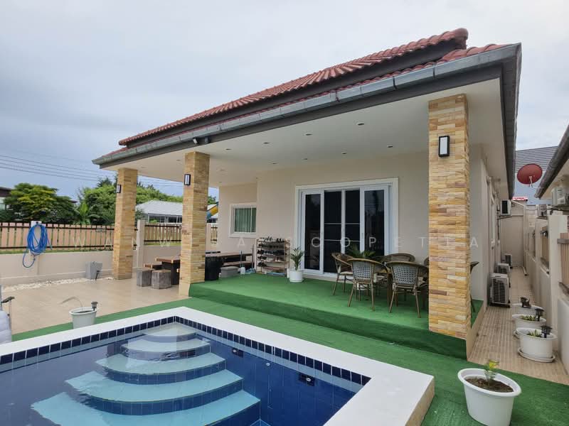 Huahin 94, Prachuap Khiri Khan, Nong Kae, Hua Hin, Prachuap Khiri Khan, 4 Bedrooms, 128 sqm, Single Detached House For Sale, by Wanwisa Scopetta, 500410633 - DDproperty.com