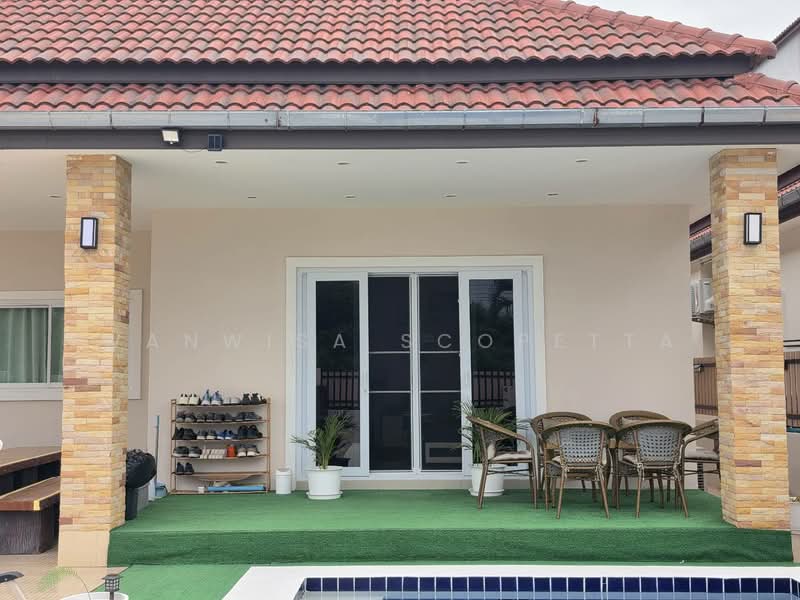 Huahin 94, Prachuap Khiri Khan, ประจวบคีรีขันธ์, หนองแก, หัวหิน, ประจวบคีรีขันธ์, 128 ตร.ม., บ้านเดี่ยว ขาย, โดย Wanwisa Scopetta, 500410633 - DDproperty.com