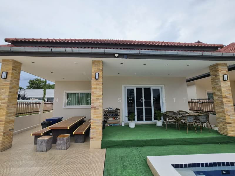 Huahin 94, Prachuap Khiri Khan, Nong Kae, Hua Hin, Prachuap Khiri Khan, 4 Bedrooms, 128 sqm, Single Detached House For Sale, by Wanwisa Scopetta, 500410633 - DDproperty.com