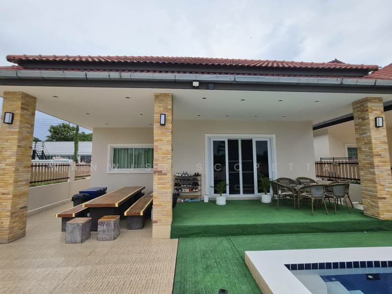Huahin 94, Prachuap Khiri Khan, Nong Kae, Hua Hin, Prachuap Khiri Khan, 4 Bedrooms, 128 sqm, Single Detached House For Sale, by Wanwisa Scopetta, 500410633 - DDproperty.com