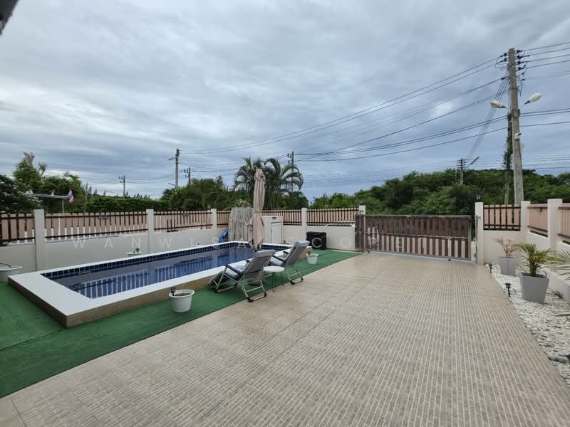 Huahin 94, Prachuap Khiri Khan, Nong Kae, Hua Hin, Prachuap Khiri Khan, 4 Bedrooms, 128 sqm, Single Detached House For Sale, by Wanwisa Scopetta, 500410633 - DDproperty.com