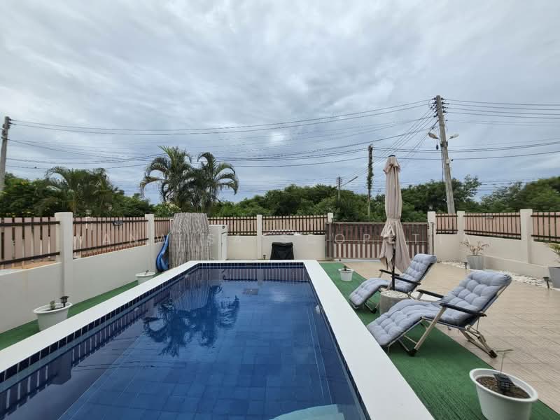 Huahin 94, Prachuap Khiri Khan, Nong Kae, Hua Hin, Prachuap Khiri Khan, 4 Bedrooms, 128 sqm, Single Detached House For Sale, by Wanwisa Scopetta, 500410633 - DDproperty.com
