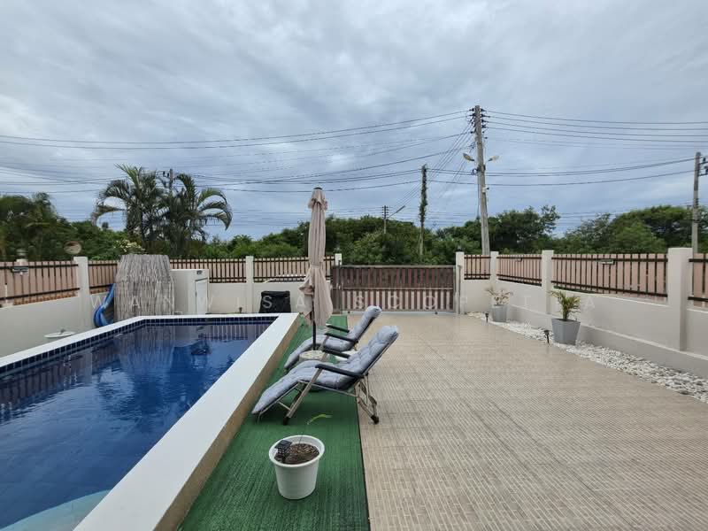 Huahin 94, Prachuap Khiri Khan, Nong Kae, Hua Hin, Prachuap Khiri Khan, 4 Bedrooms, 128 sqm, Single Detached House For Sale, by Wanwisa Scopetta, 500410633 - DDproperty.com