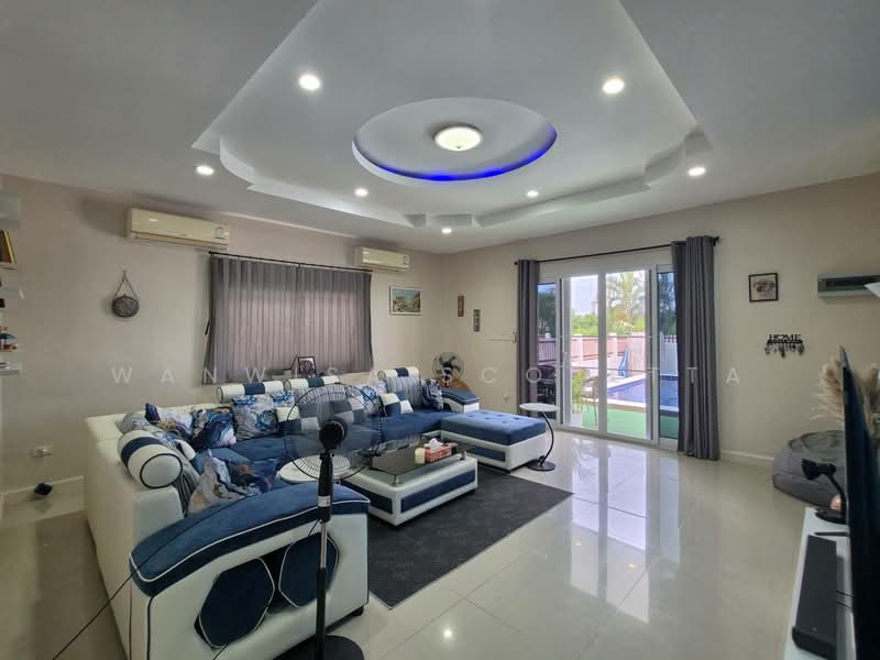 Huahin 94, Prachuap Khiri Khan, Nong Kae, Hua Hin, Prachuap Khiri Khan, 4 Bedrooms, 128 sqm, Single Detached House For Sale, by Wanwisa Scopetta, 500410633 - DDproperty.com