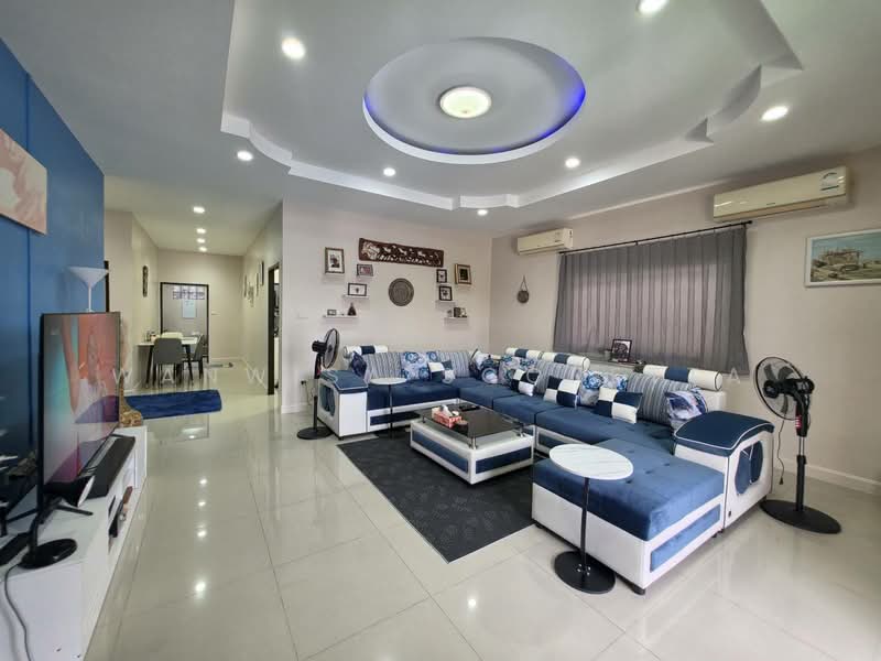 Huahin 94, Prachuap Khiri Khan, Nong Kae, Hua Hin, Prachuap Khiri Khan, 4 Bedrooms, 128 sqm, Single Detached House For Sale, by Wanwisa Scopetta, 500410633 - DDproperty.com