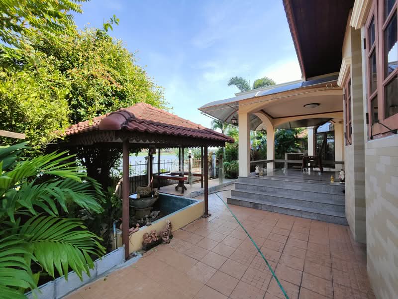 Sam Phran, Nakhon Pathom, Yai Cha, Sam Phran, Nakhon Pathom, , 4,800 sqm, Land For Sale, by Praab Thiranusorn, 500410634 - DDproperty.com