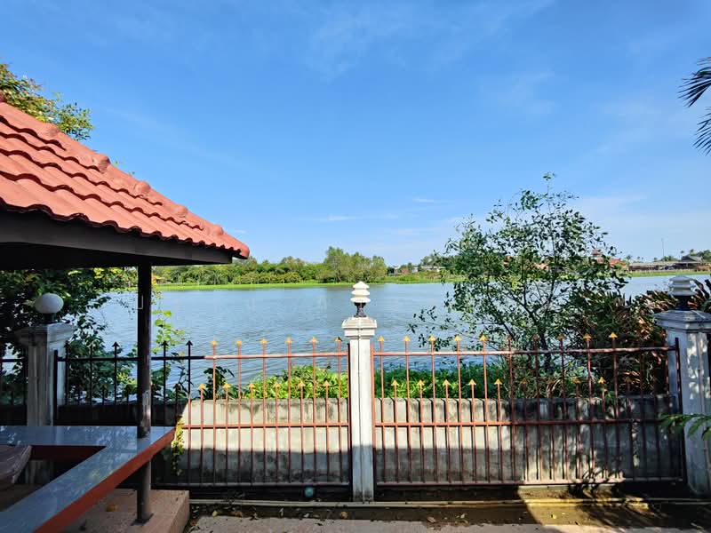 Sam Phran, Nakhon Pathom, Yai Cha, Sam Phran, Nakhon Pathom, , 4,800 sqm, Land For Sale, by Praab Thiranusorn, 500410634 - DDproperty.com