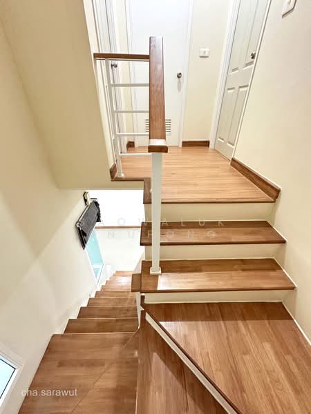 โกลเด้น ทาวน์ 3 ลาดพร้าว เกษตรนวมินทร์, Bangkok, Khlong Kum, Bueng Kum, Bangkok, 3 Bedrooms, 110 sqm, Townhouse For Sale, by Saowaluk Anupong, 500410637 - DDproperty.com
