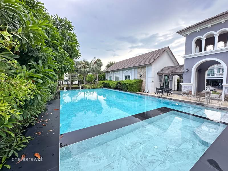 โกลเด้น ทาวน์ 3 ลาดพร้าว เกษตรนวมินทร์, กรุงเทพ, คลองกุ่ม, บึงกุ่ม, กรุงเทพ, 110 ตร.ม., ทาวน์เฮ้าส์ ขาย, โดย Saowaluk Anupong, 500410637 - DDproperty.com