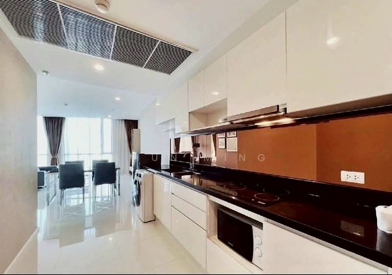 UP Ekamai, Bangkok, Soi Sukhumvit 63, Khlong Tan Nua, Watthana, Bangkok, 2 Bedrooms, 77 sqm, Condo For Rent, by Khun Ming, 500410639 - DDproperty.com