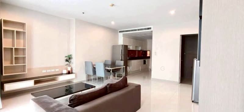 UP Ekamai, Bangkok, Soi Sukhumvit 63, Khlong Tan Nua, Watthana, Bangkok, 2 Bedrooms, 77 sqm, Condo For Rent, by Khun Ming, 500410639 - DDproperty.com