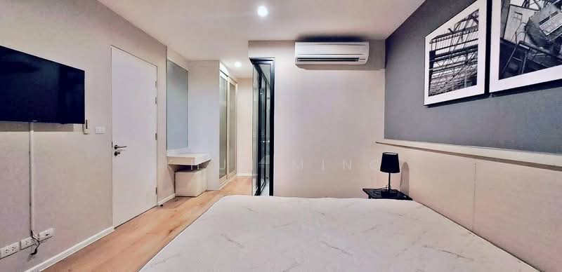 UP Ekamai, Bangkok, Soi Sukhumvit 63, Khlong Tan Nua, Watthana, Bangkok, 2 Bedrooms, 77 sqm, Condo For Rent, by Khun Ming, 500410639 - DDproperty.com