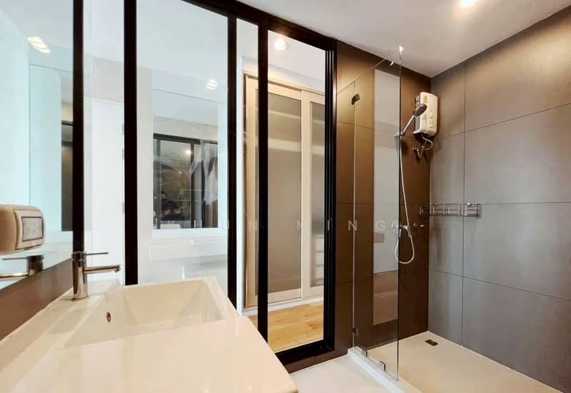 UP Ekamai, Bangkok, Soi Sukhumvit 63, Khlong Tan Nua, Watthana, Bangkok, 2 Bedrooms, 77 sqm, Condo For Rent, by Khun Ming, 500410639 - DDproperty.com