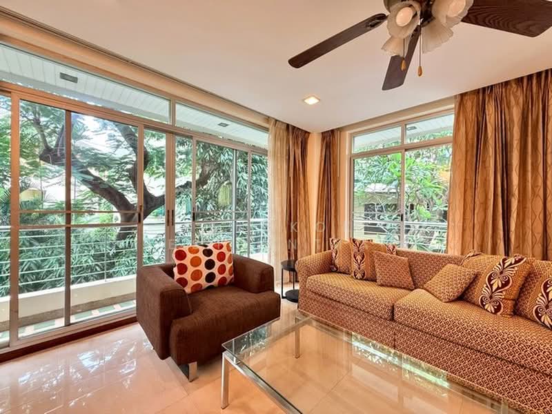 Baan Sahasthinee, Bangkok, Soi Attha Kawi 1, Khong Tan, Khlong Toei, Bangkok, 2 Bedrooms, 200 sqm, Apartment For Rent, by Bangkok Residential, 500410642 - DDproperty.com